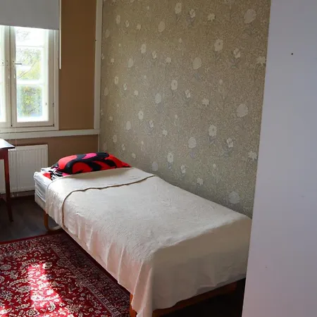 Séjour à la campagne Vanha Kunnantalo *