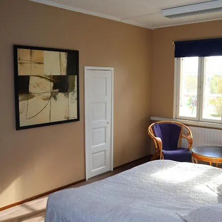 Séjour à la campagne Vanha Kunnantalo