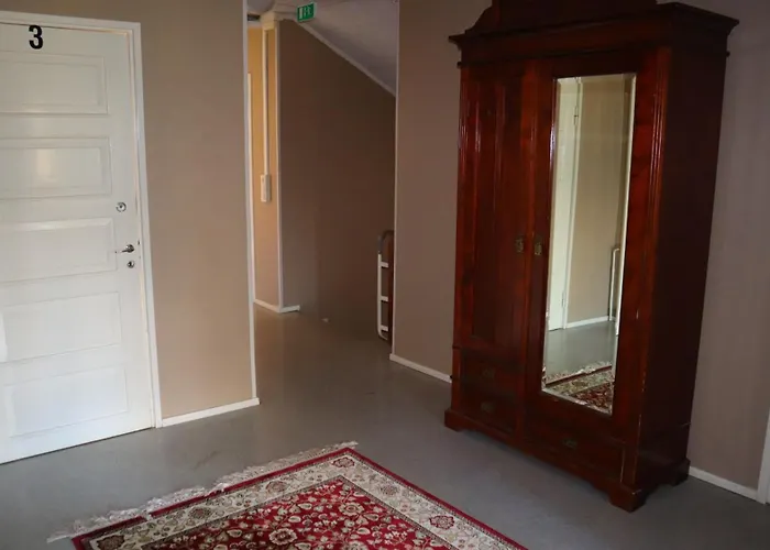 Vanha Kunnantalo 컨트리하우스