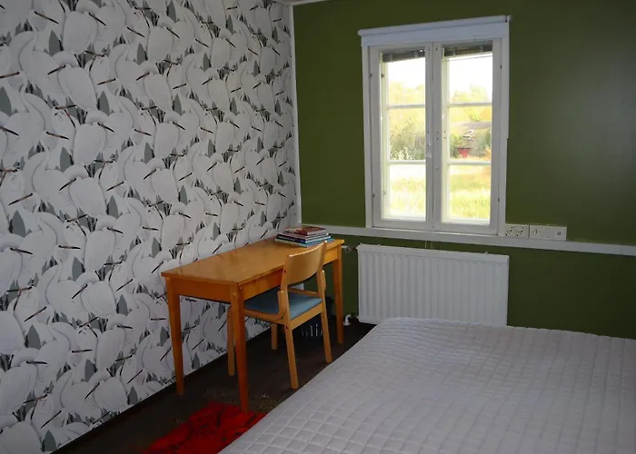 Vanha Kunnantalo Casa rural