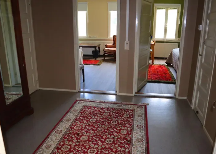 Vanha Kunnantalo Casa rural